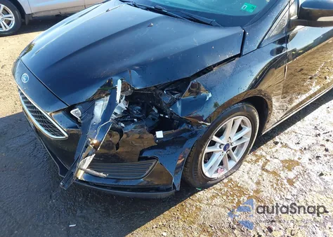 2016 Ford Focus Se from USA, damaged, VIN 1FADP3F28GL367346